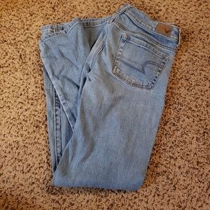 American eagle jeans